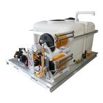 Large Dual-Tank Poly Skid Sprayer - Image 3
